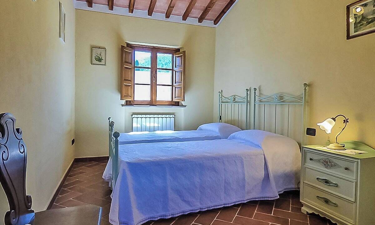 Photo of Bedroom in SantʼAndrea di Compito