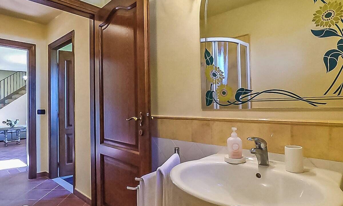 Photo of Bathroom in SantʼAndrea di Compito