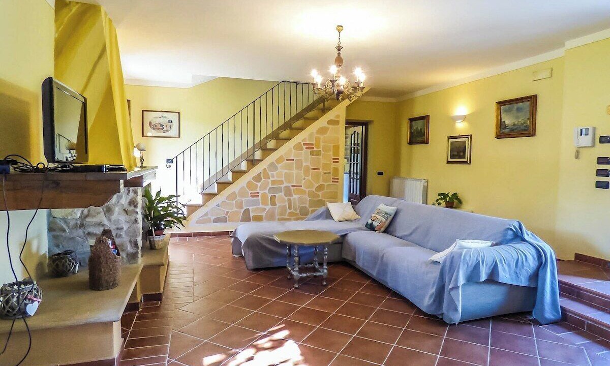 Photo of Livingroom in SantʼAndrea di Compito