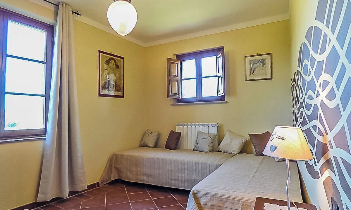 Photo of Bedroom in SantʼAndrea di Compito
