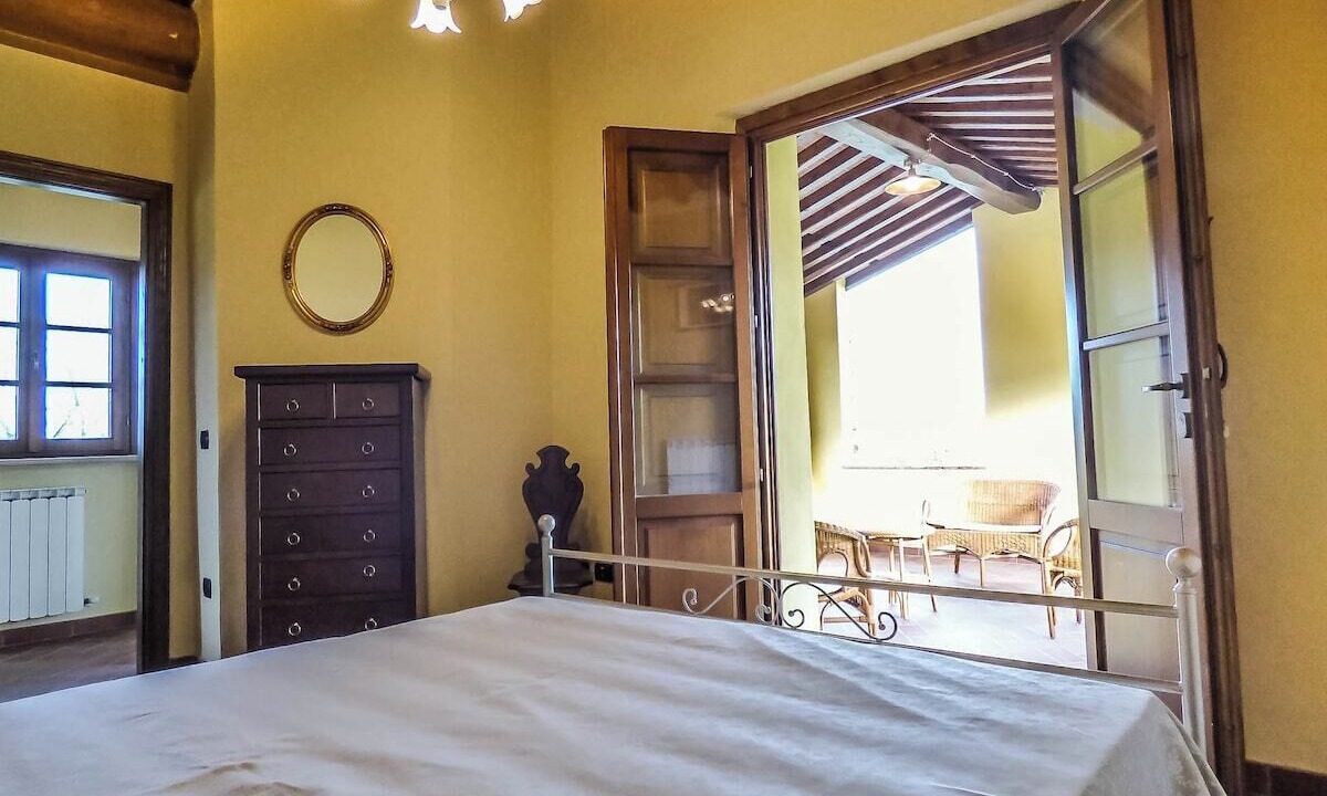 Photo of Bedroom in SantʼAndrea di Compito