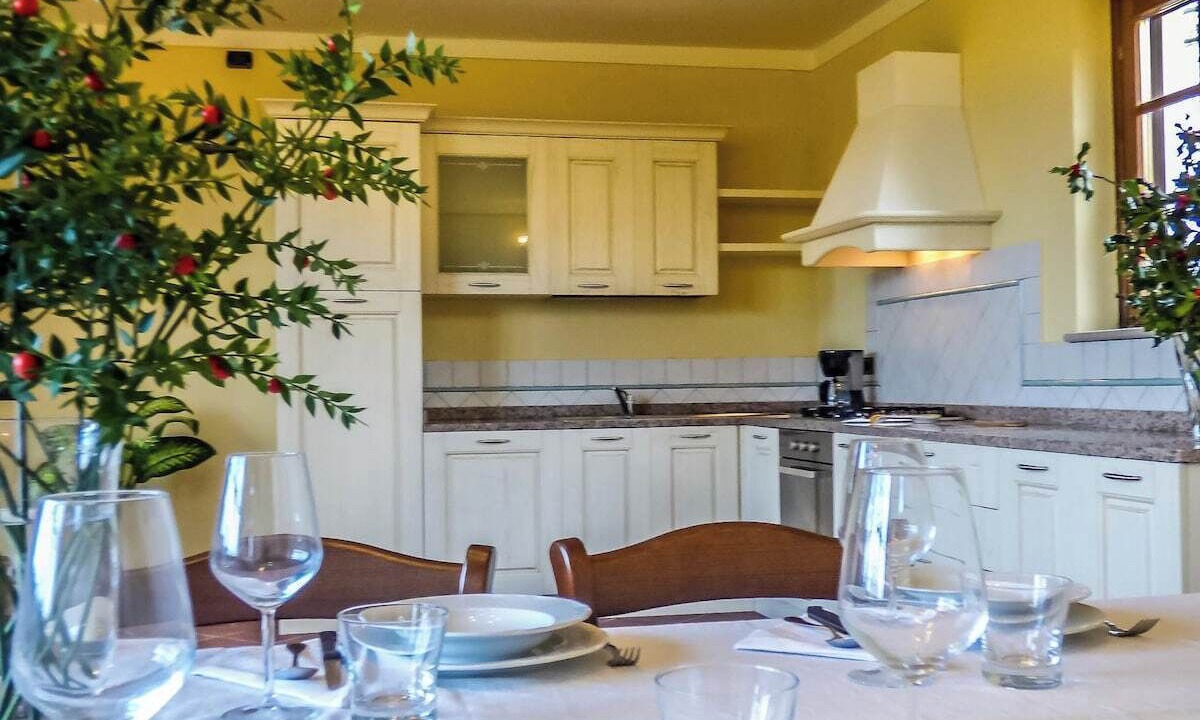 Photo of Kitchen in SantʼAndrea di Compito