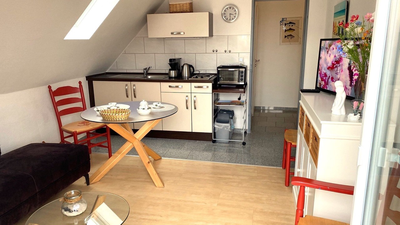 Photo of Kitchen in Greetsiel
