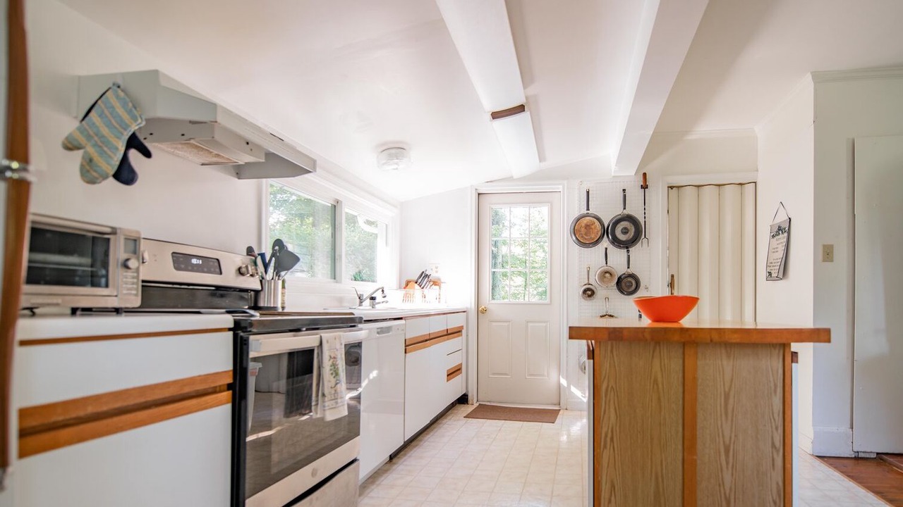 Photo of Kitchen in Eagles Mere