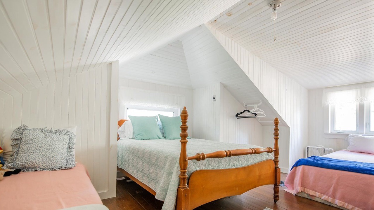 Photo of Bedroom in Eagles Mere