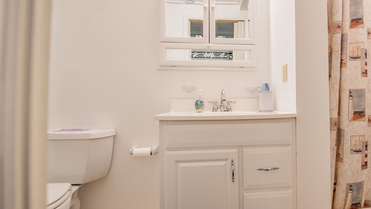 Photo of Bathroom in Eagles Mere