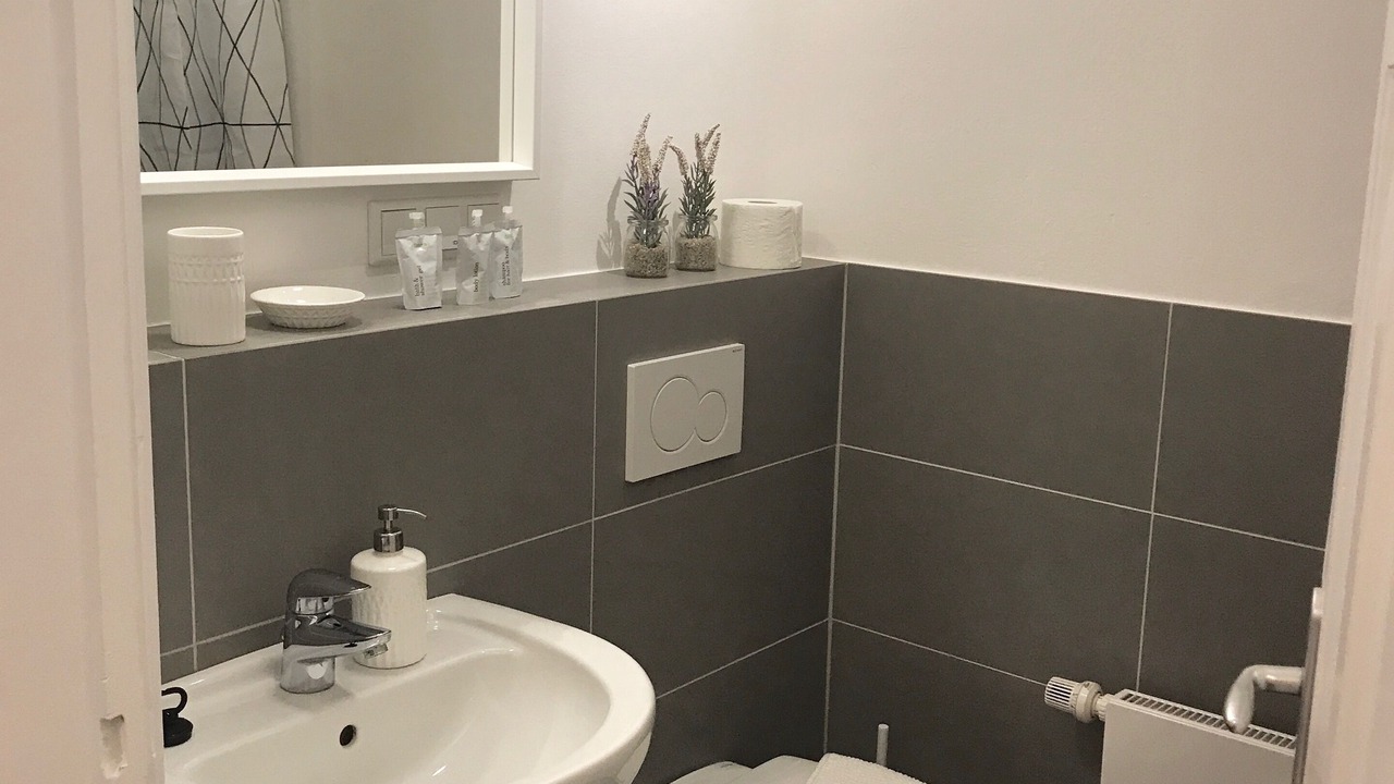 Photo of Bathroom in Altona-Nord
