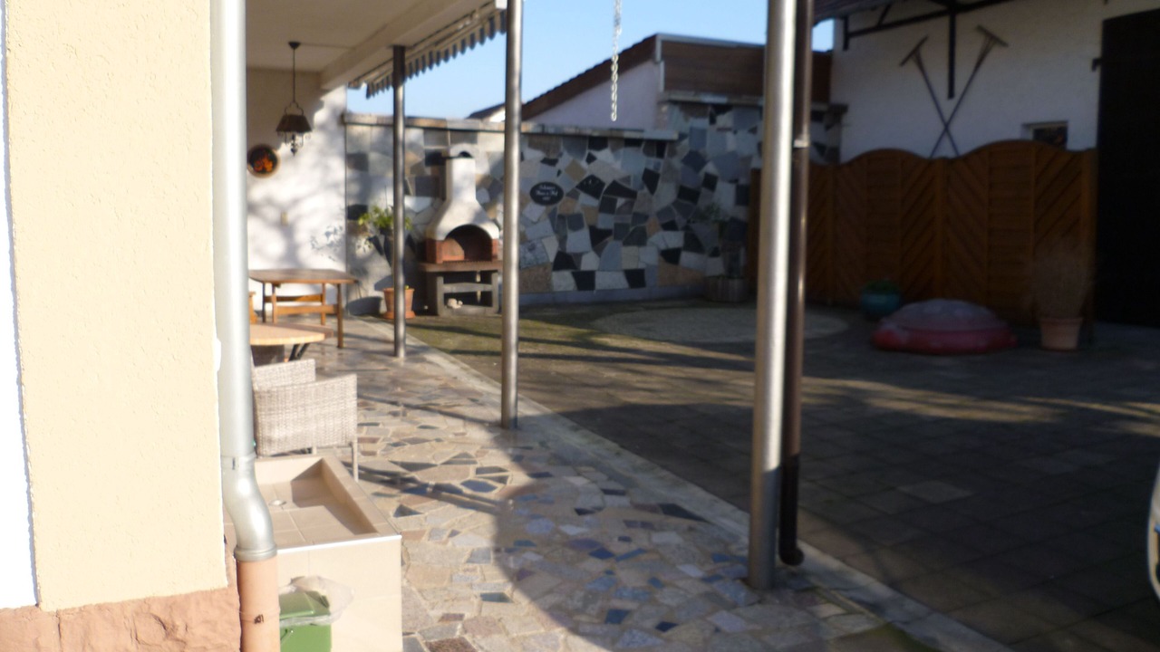 Photo of Patio Balcony in Grotzingen