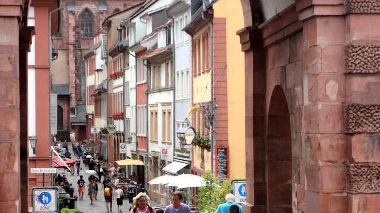 Photo of Others in Heidelberg City Centre