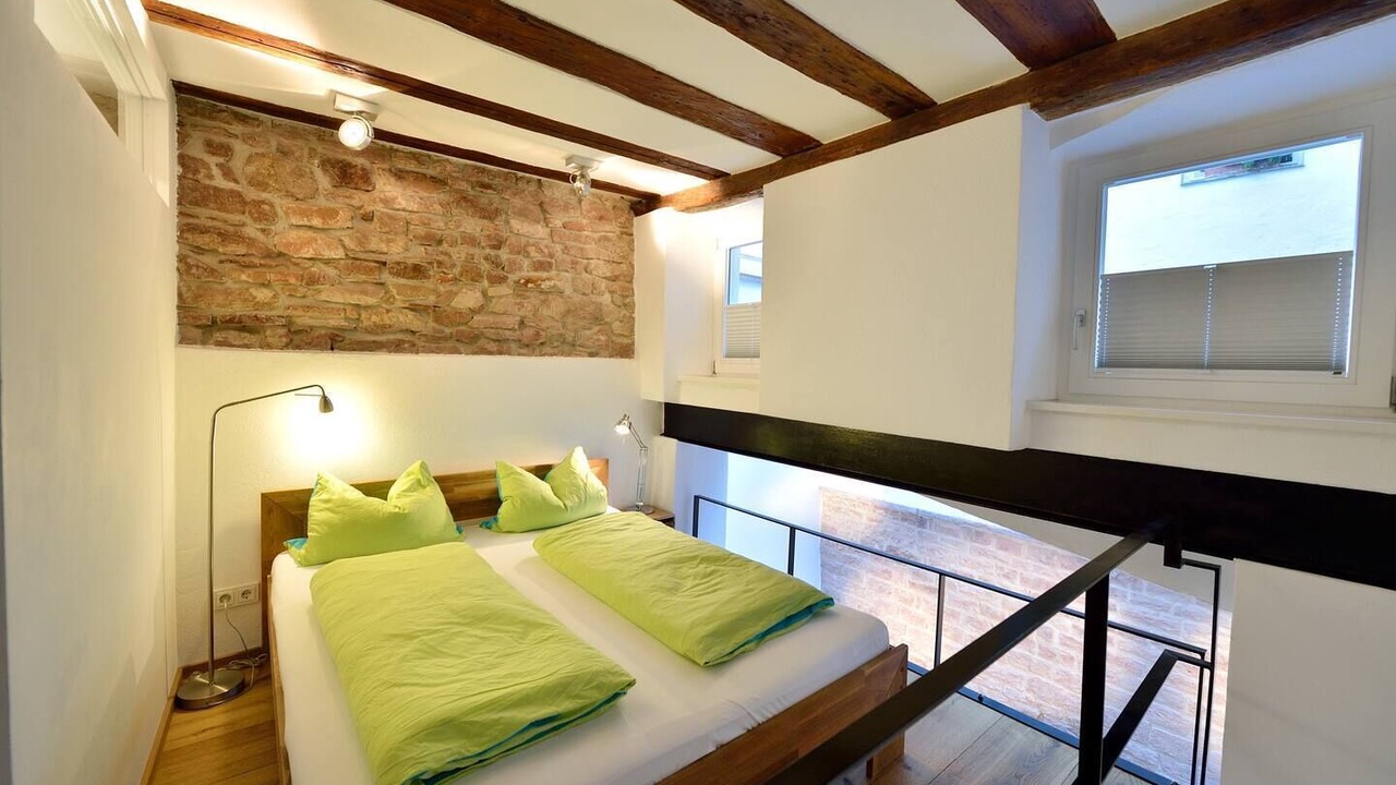 Photo of Bedroom in Heidelberg City Centre