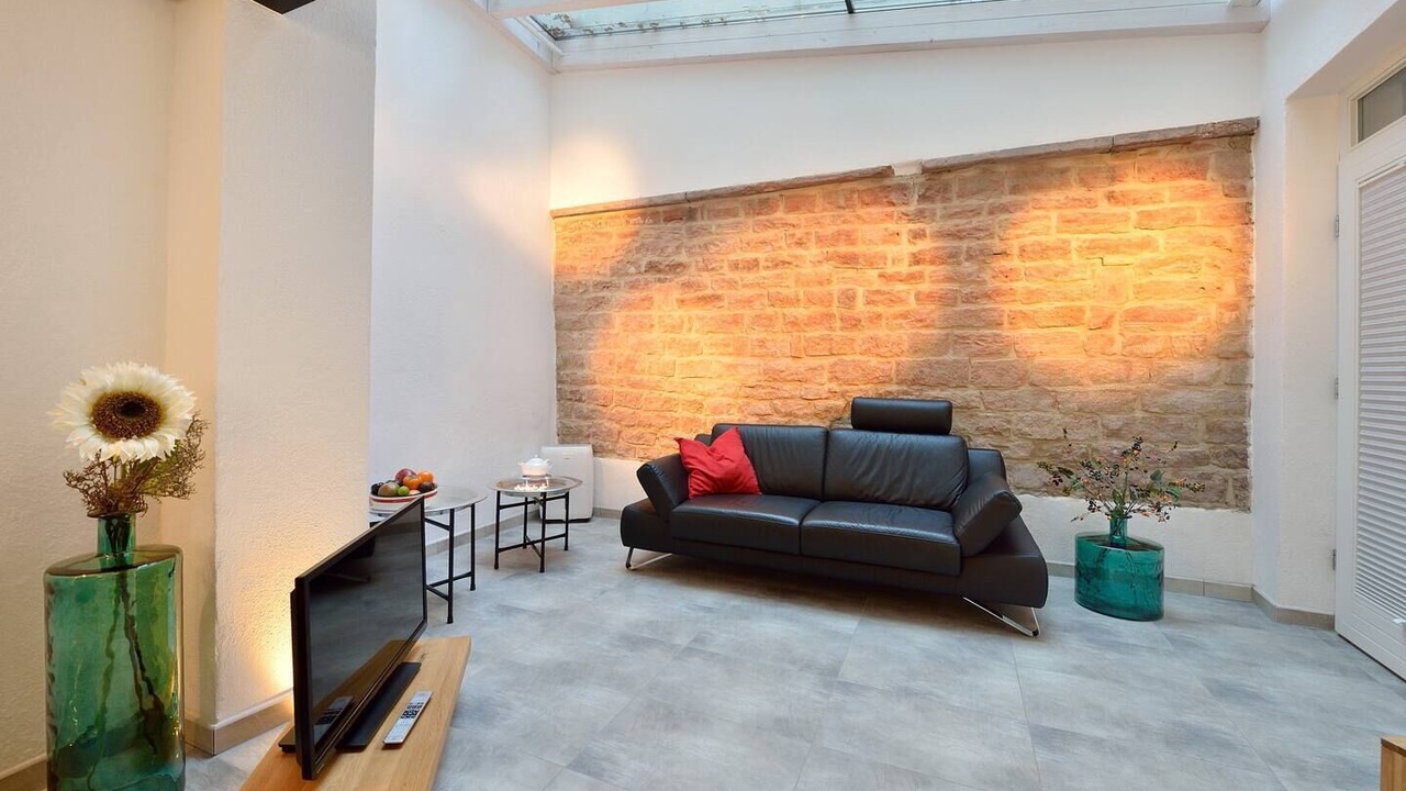 Photo of Livingroom in Heidelberg City Centre