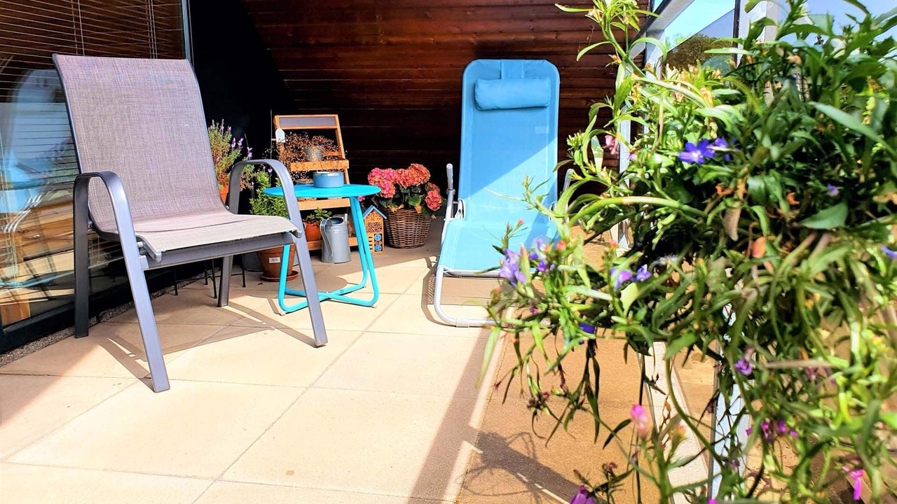 Photo of Patio Balcony in Seevetal