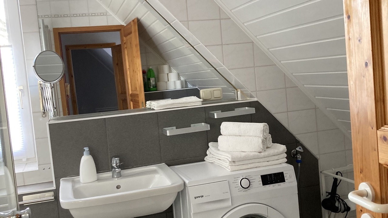 Photo of Bathroom in Heiligensee