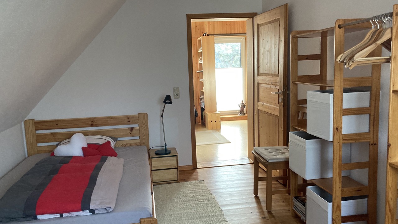 Photo of Bedroom in Heiligensee