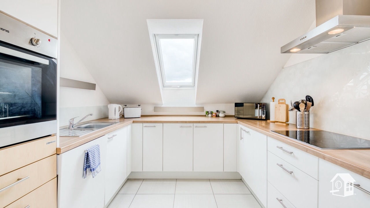 Photo of Kitchen in Eckersmuhlen
