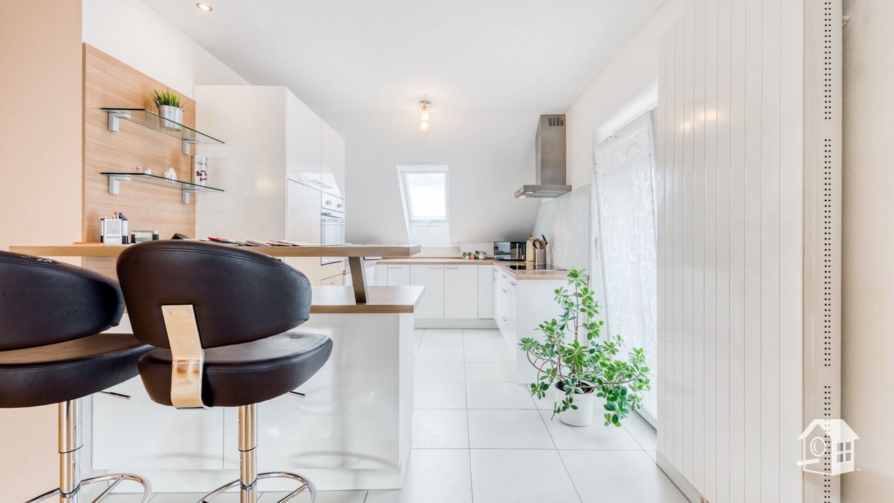 Photo of Kitchen in Eckersmuhlen