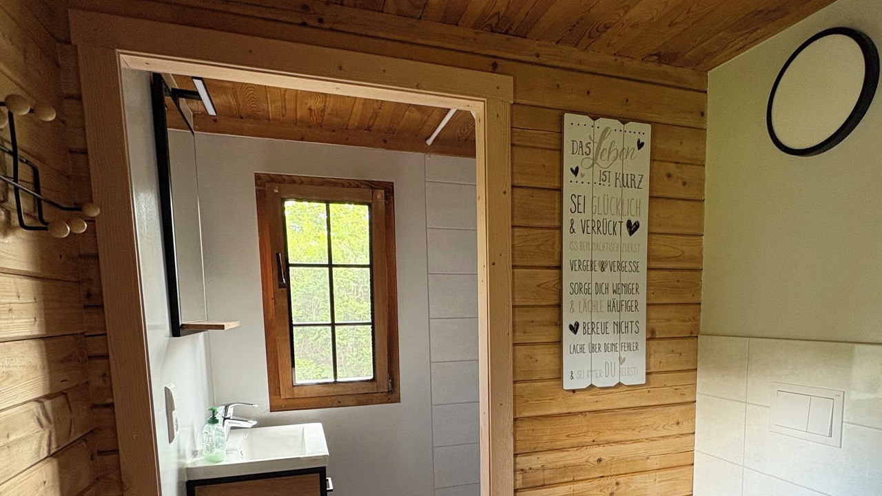 Photo of Bathroom in Templin