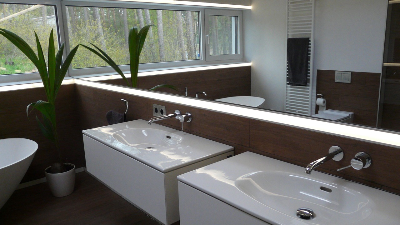 Photo of Bathroom in Oberhavel