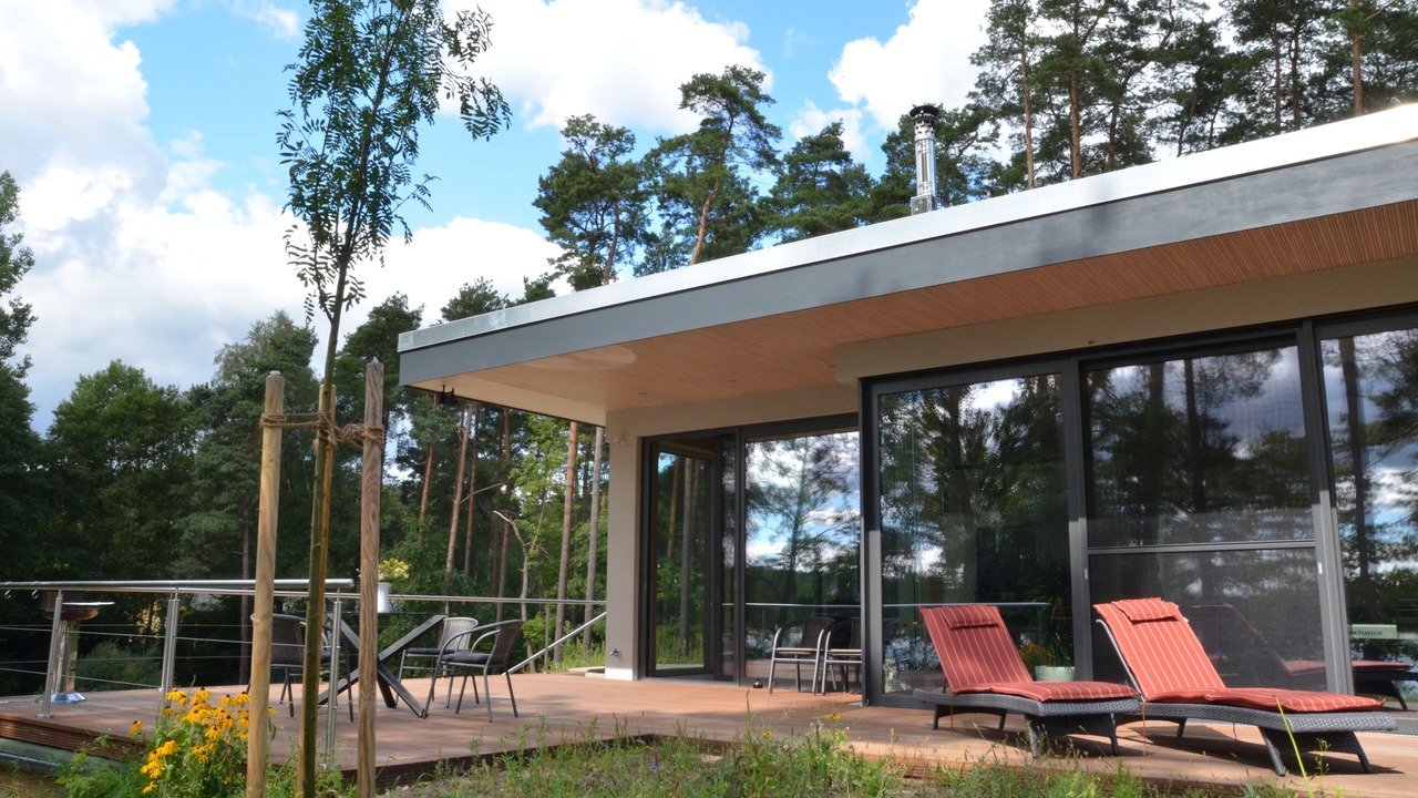 Photo of Patio Balcony in Oberhavel