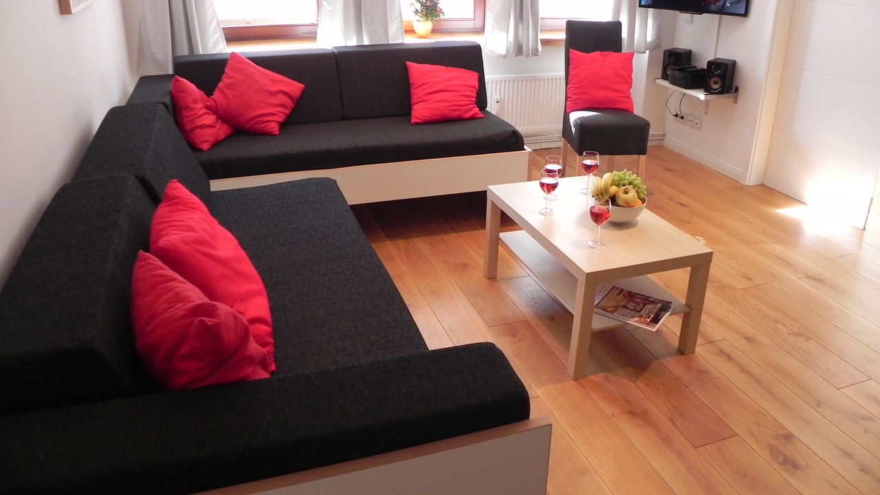 Photo of Livingroom in Winterhude