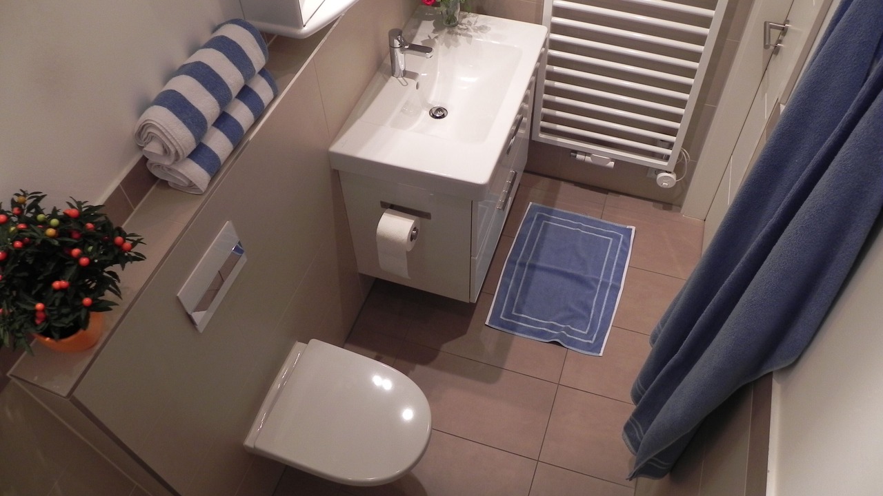 Photo of Bathroom in Winterhude