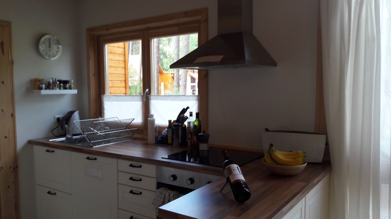 Photo of Kitchen in Rutenberg