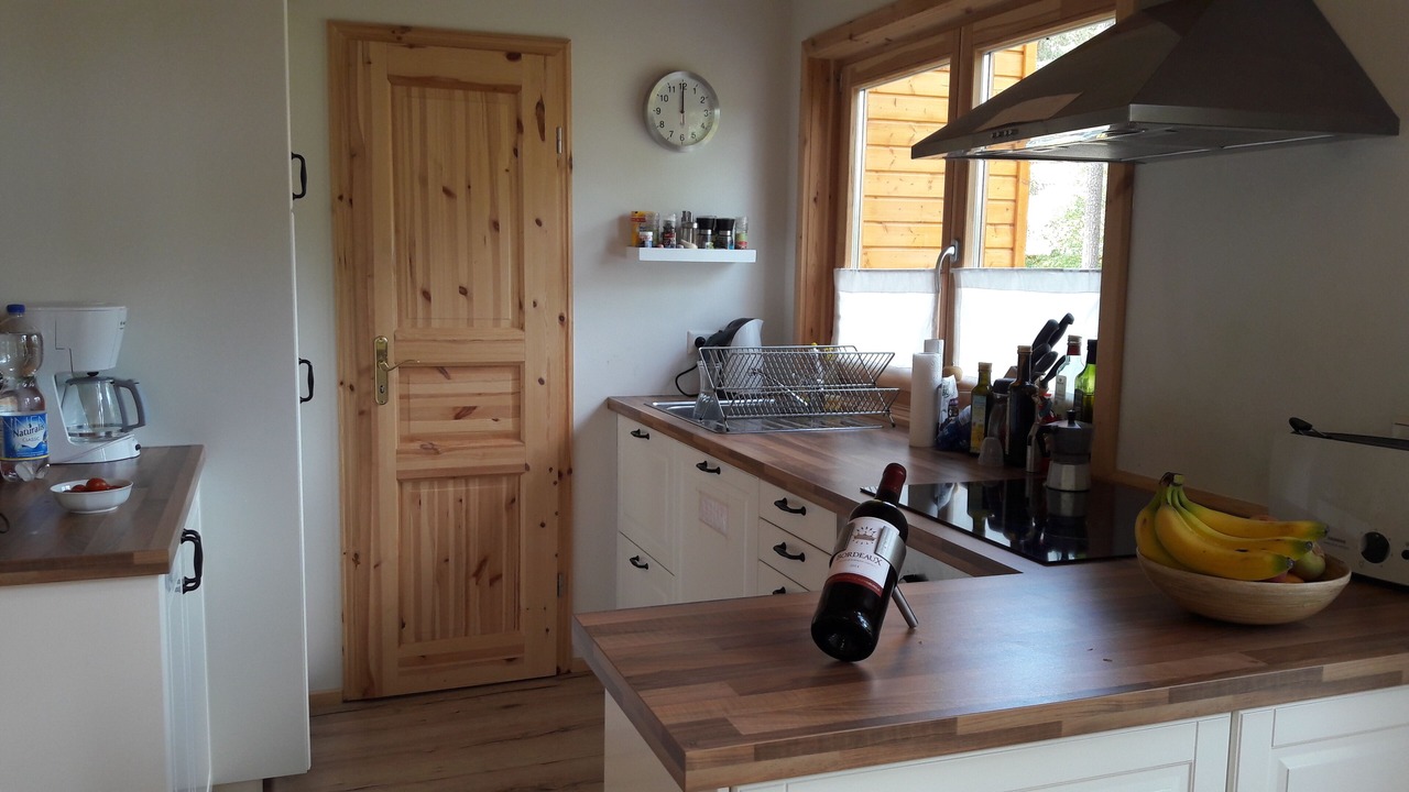 Photo of Kitchen in Rutenberg