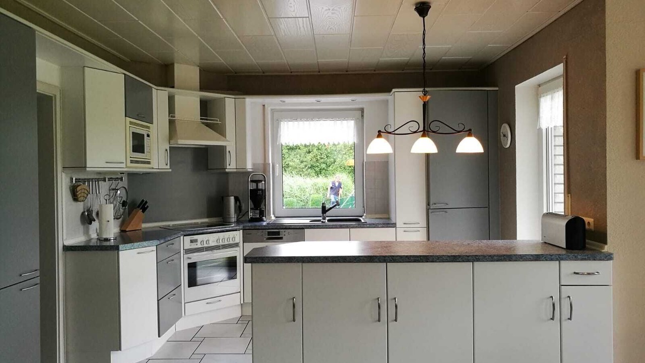 Photo of Kitchen in Moorhusen
