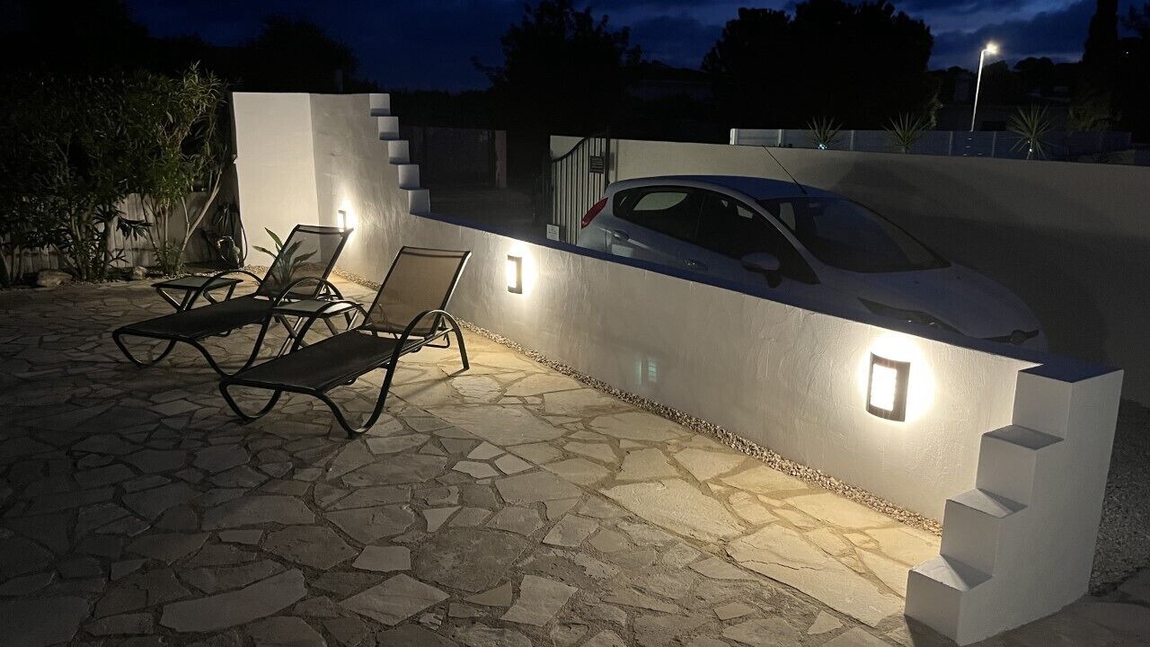 Photo of Patio Balcony in Pissouri