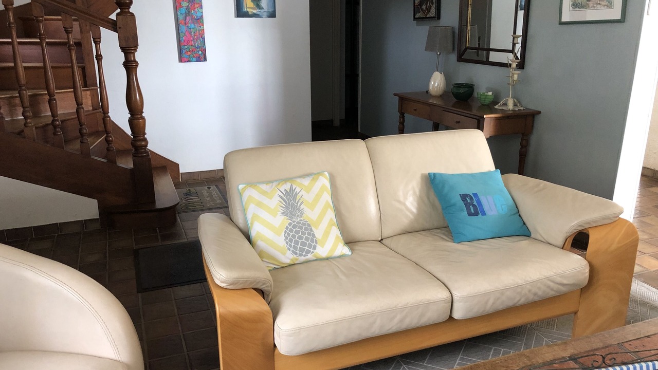 Photo of Livingroom in Fouesnant