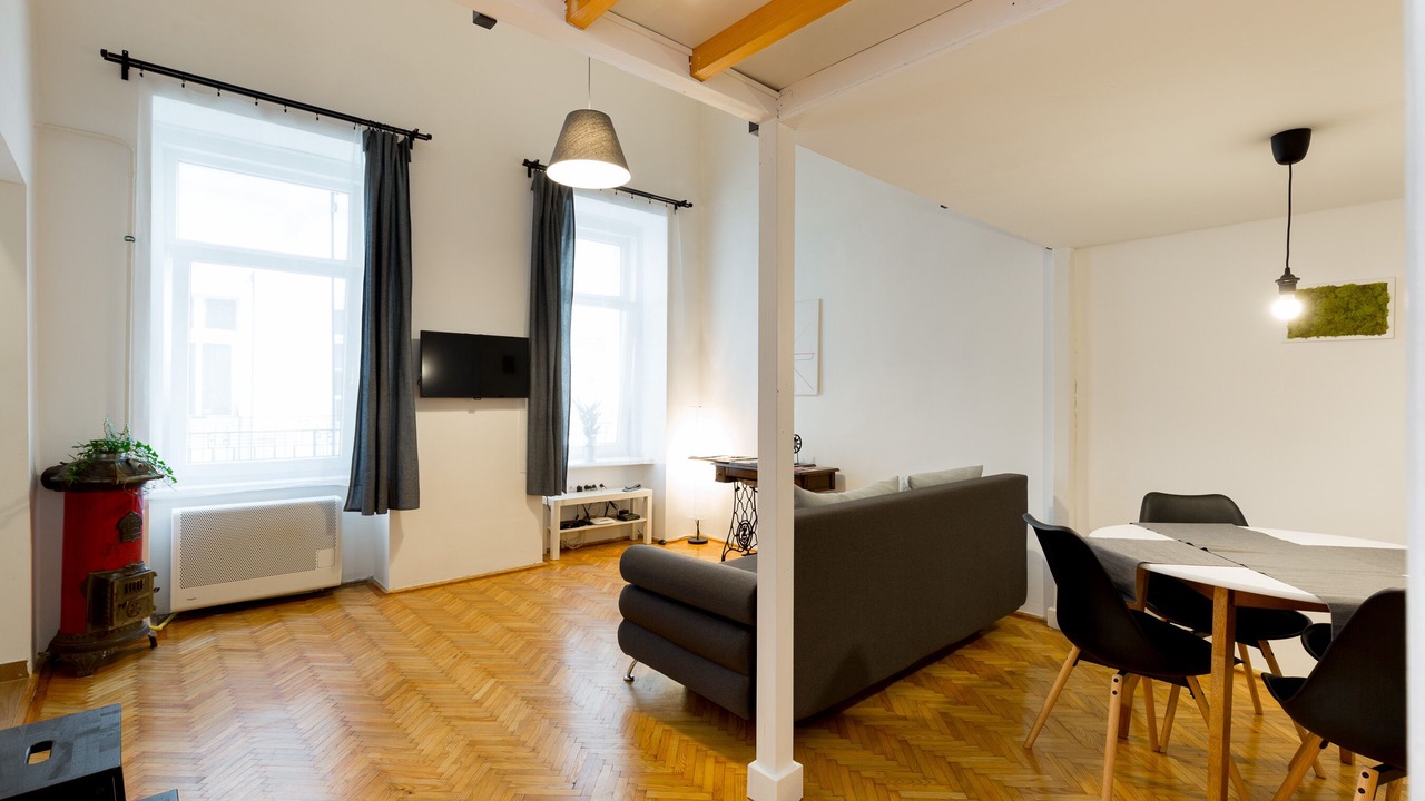 Photo of Livingroom in Terezvaros