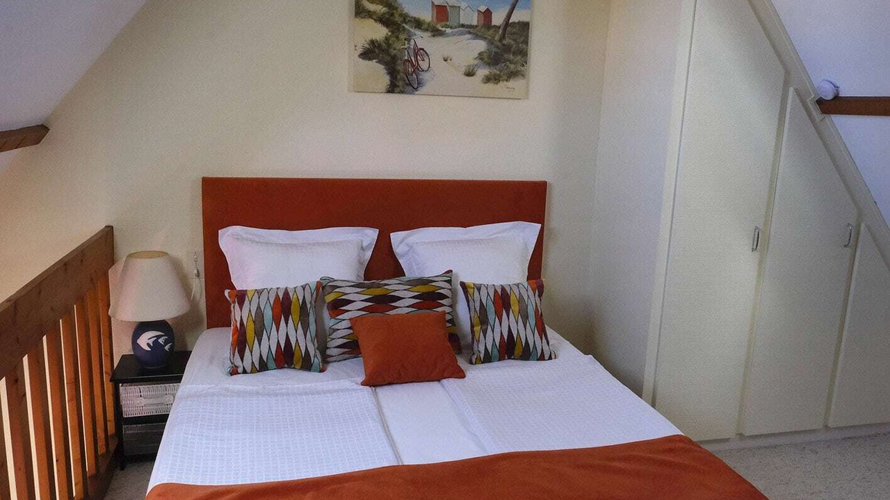 Photo of Bedroom in Carnac