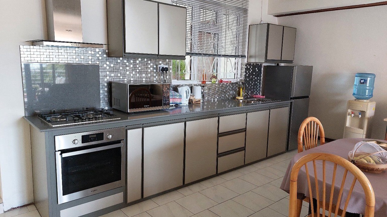 Photo of Kitchen in Morcellement Raffray