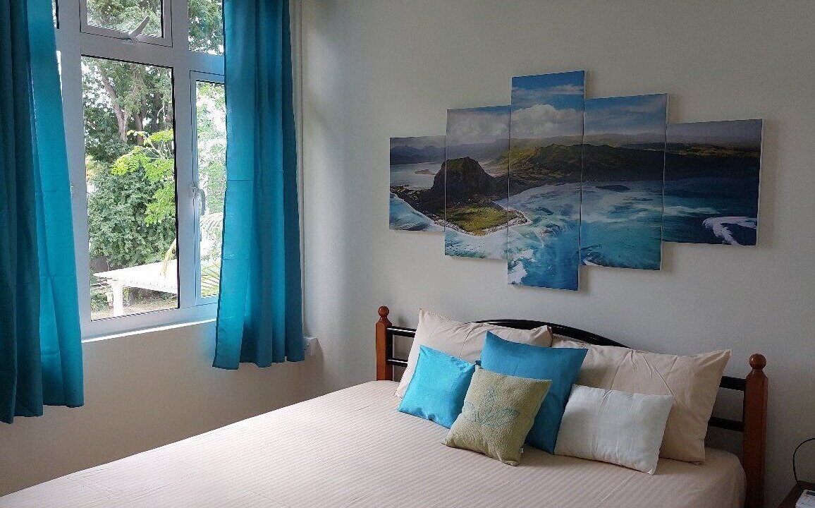 Photo of Bedroom in Morcellement Raffray