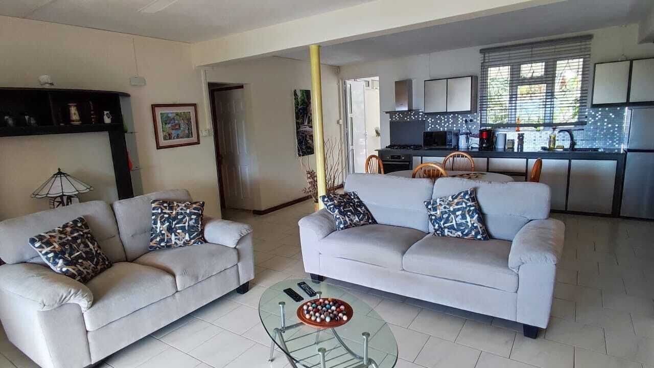 Photo of Livingroom in Morcellement Raffray