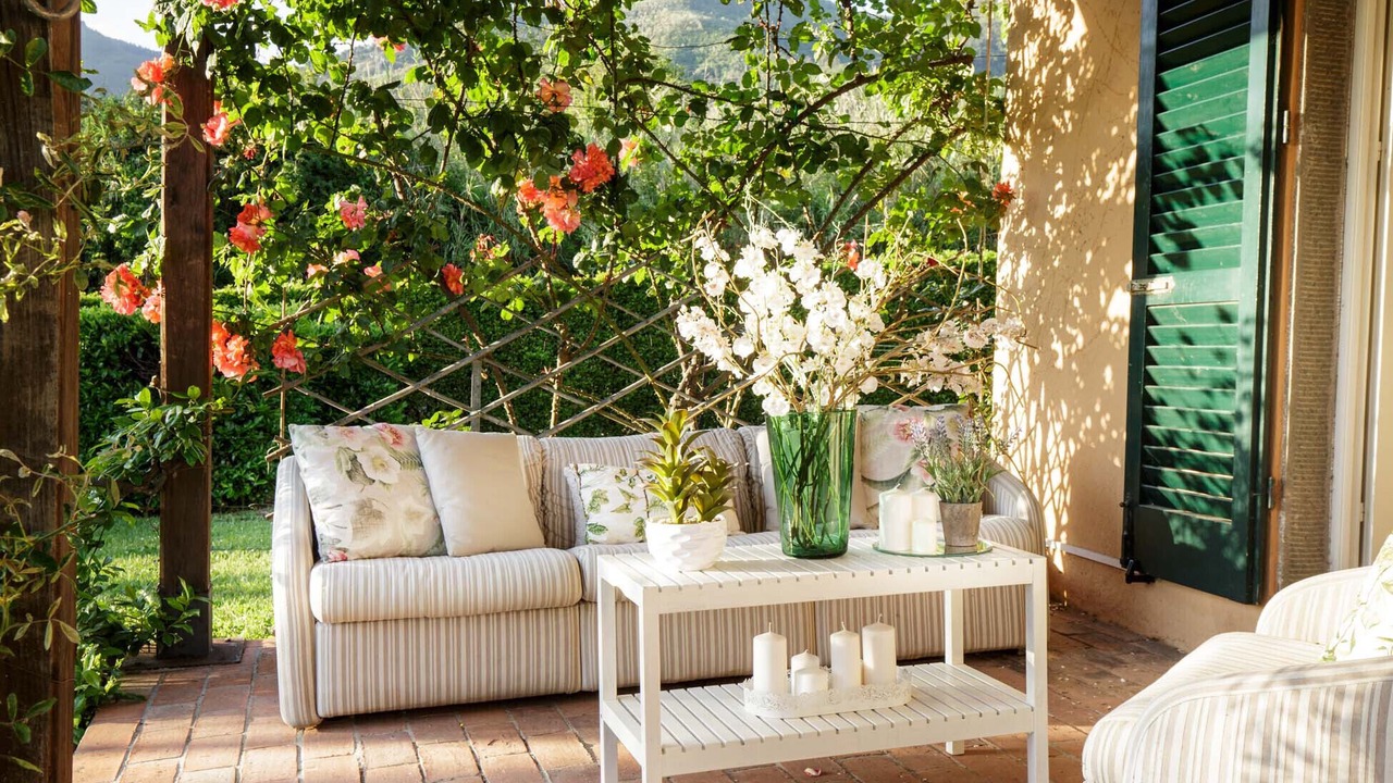 Photo of Patio Balcony in Capannori