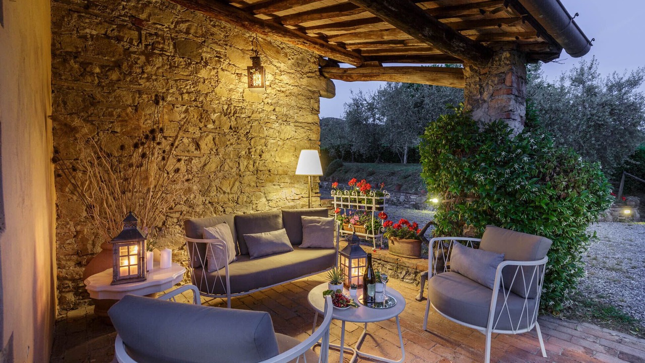 Photo of Patio Balcony in Capannori