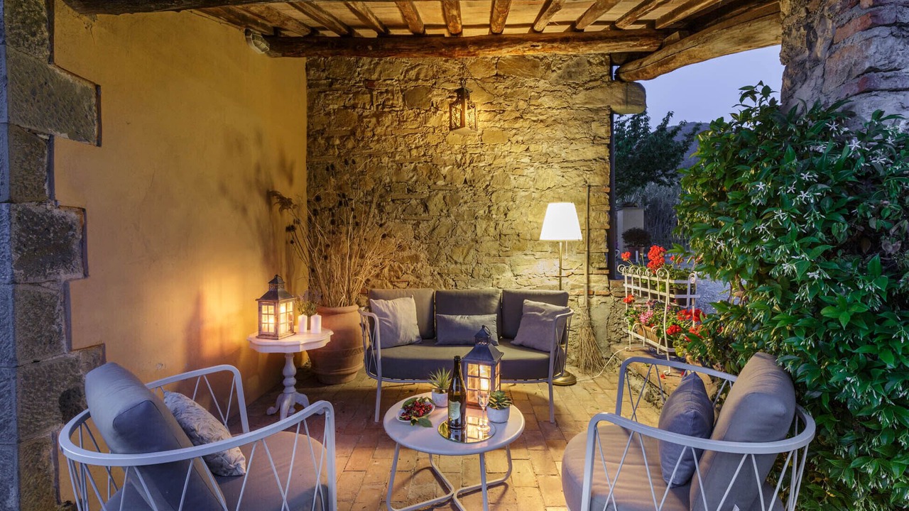 Photo of Patio Balcony in Capannori