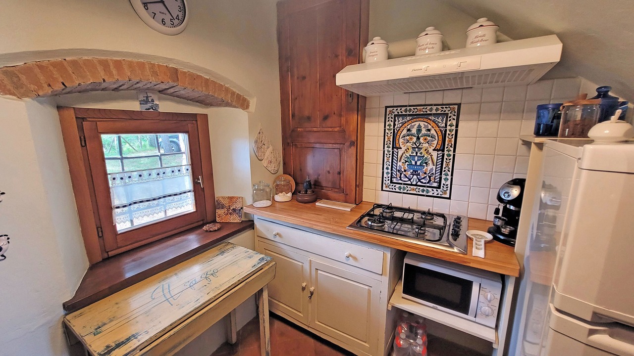 Photo of Kitchen in Cireglio