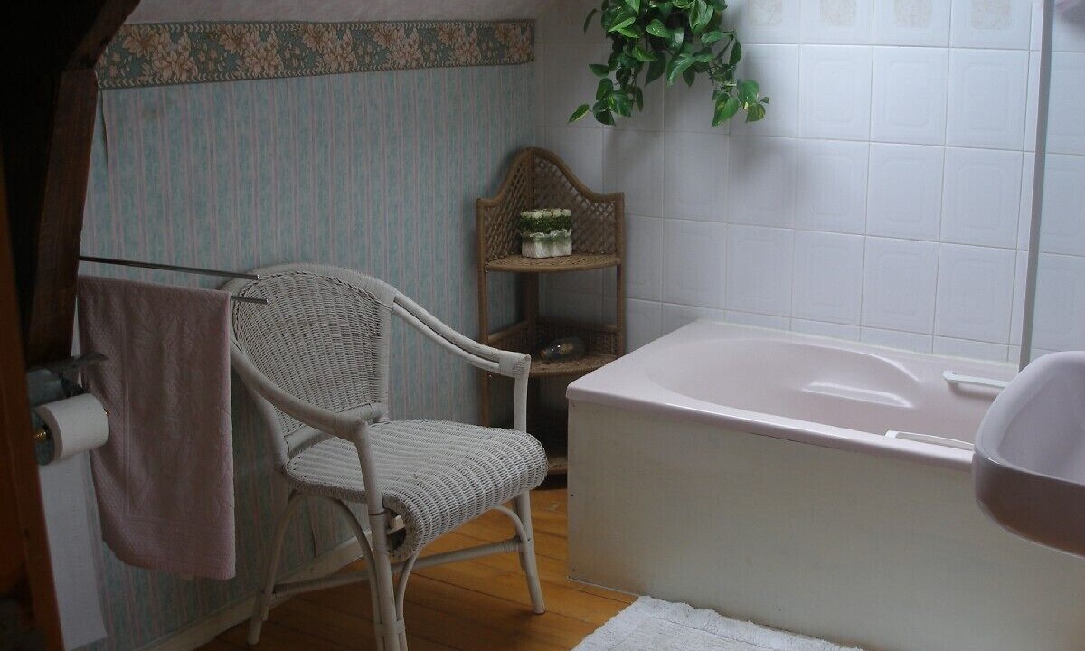 Photo of Bathroom in Josselin