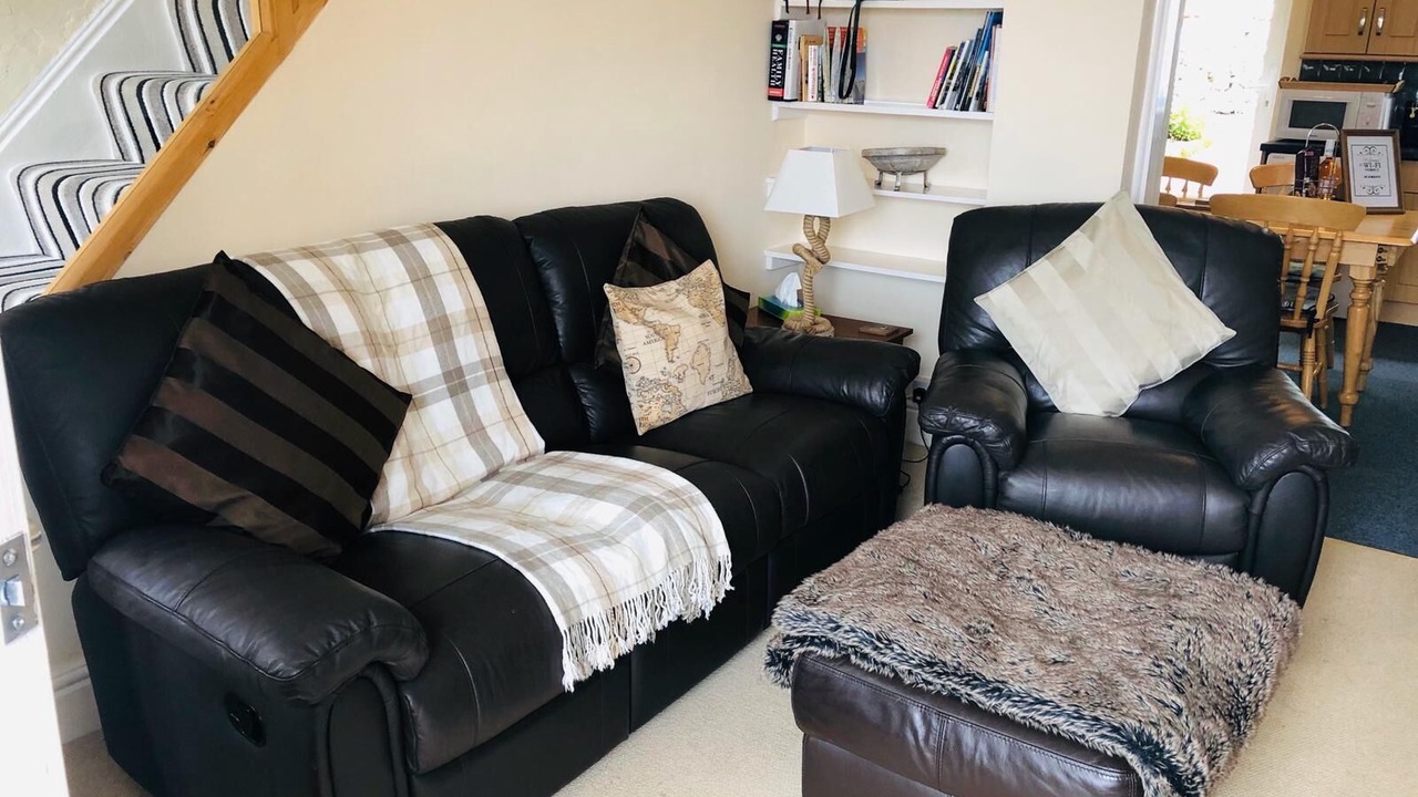 Photo of Livingroom in Llandudno