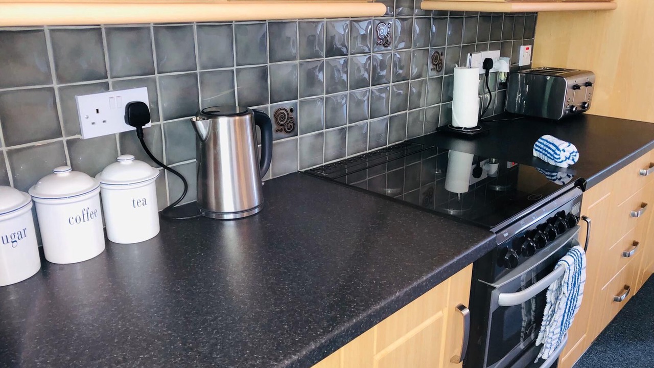 Photo of Kitchen in Llandudno
