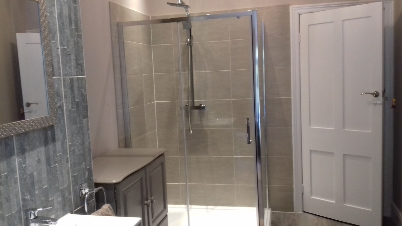 Photo of Bathroom in Llandudno