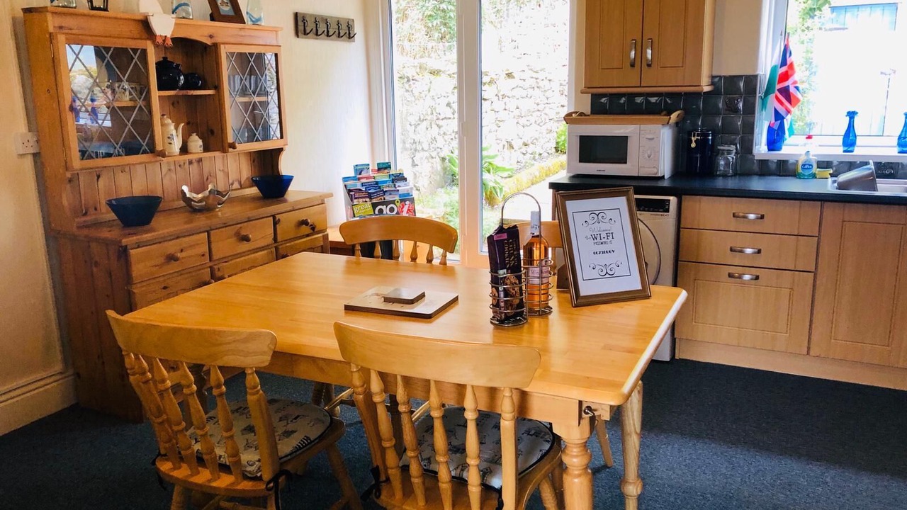 Photo of Kitchen in Llandudno