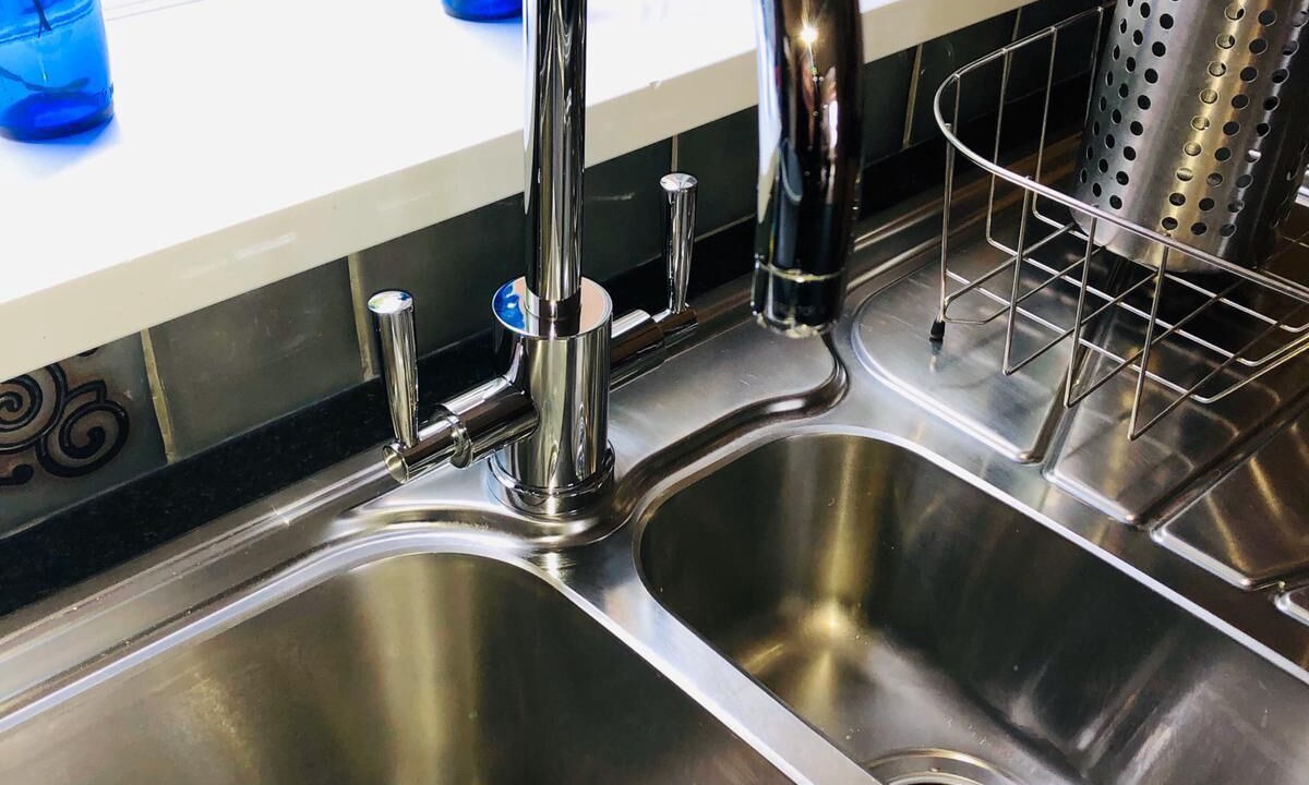 Photo of Kitchen in Llandudno