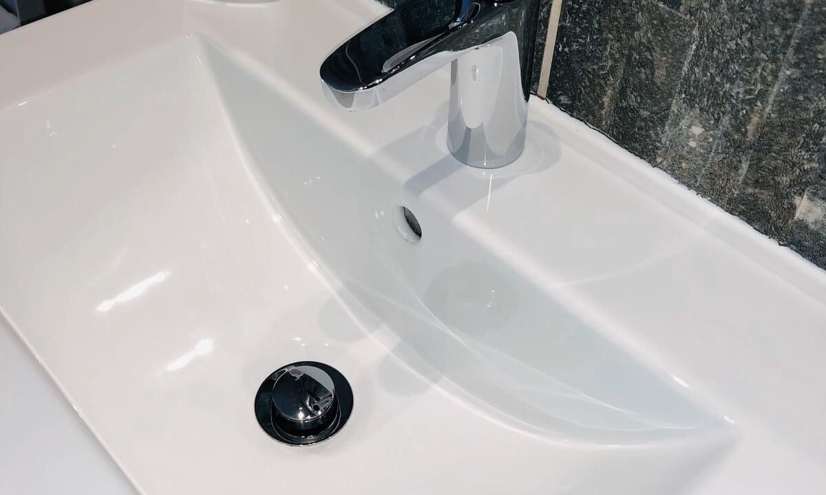 Photo of Bathroom in Llandudno