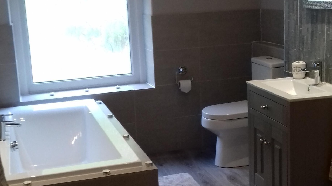 Photo of Bathroom in Llandudno