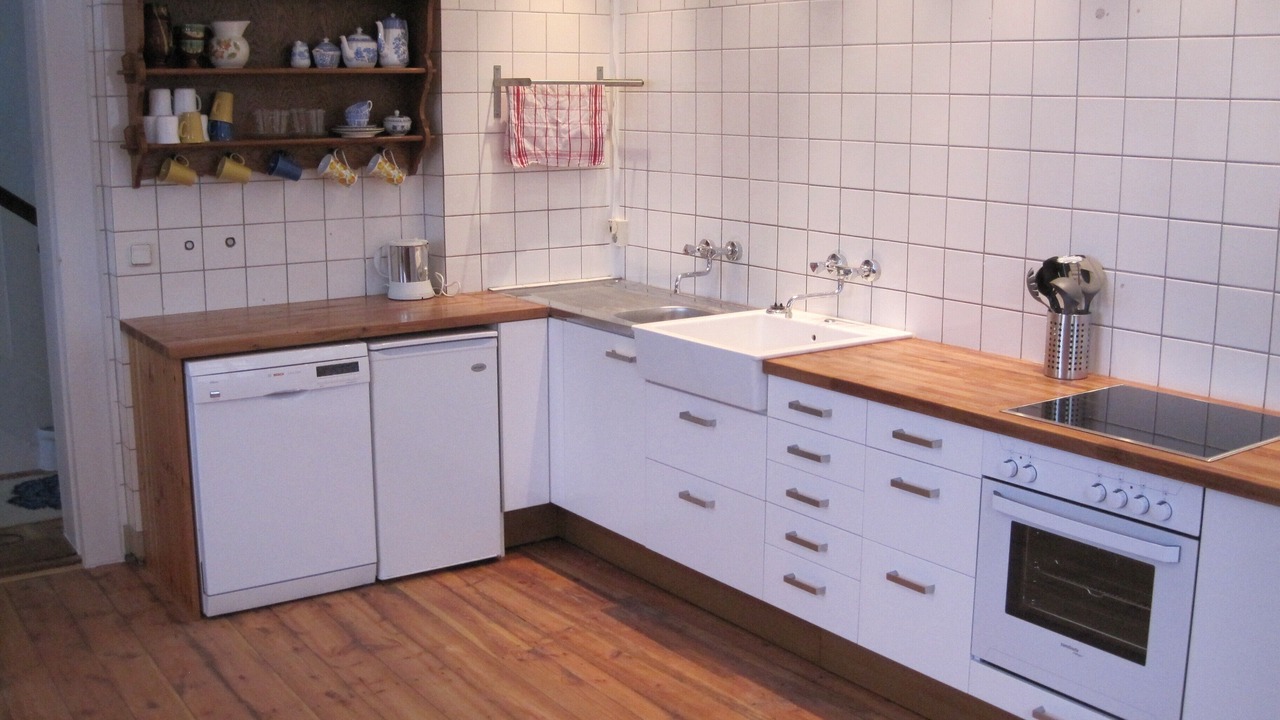 Photo of Kitchen in Lychen
