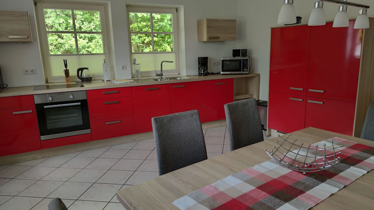 Photo of Kitchen in Bellenberg