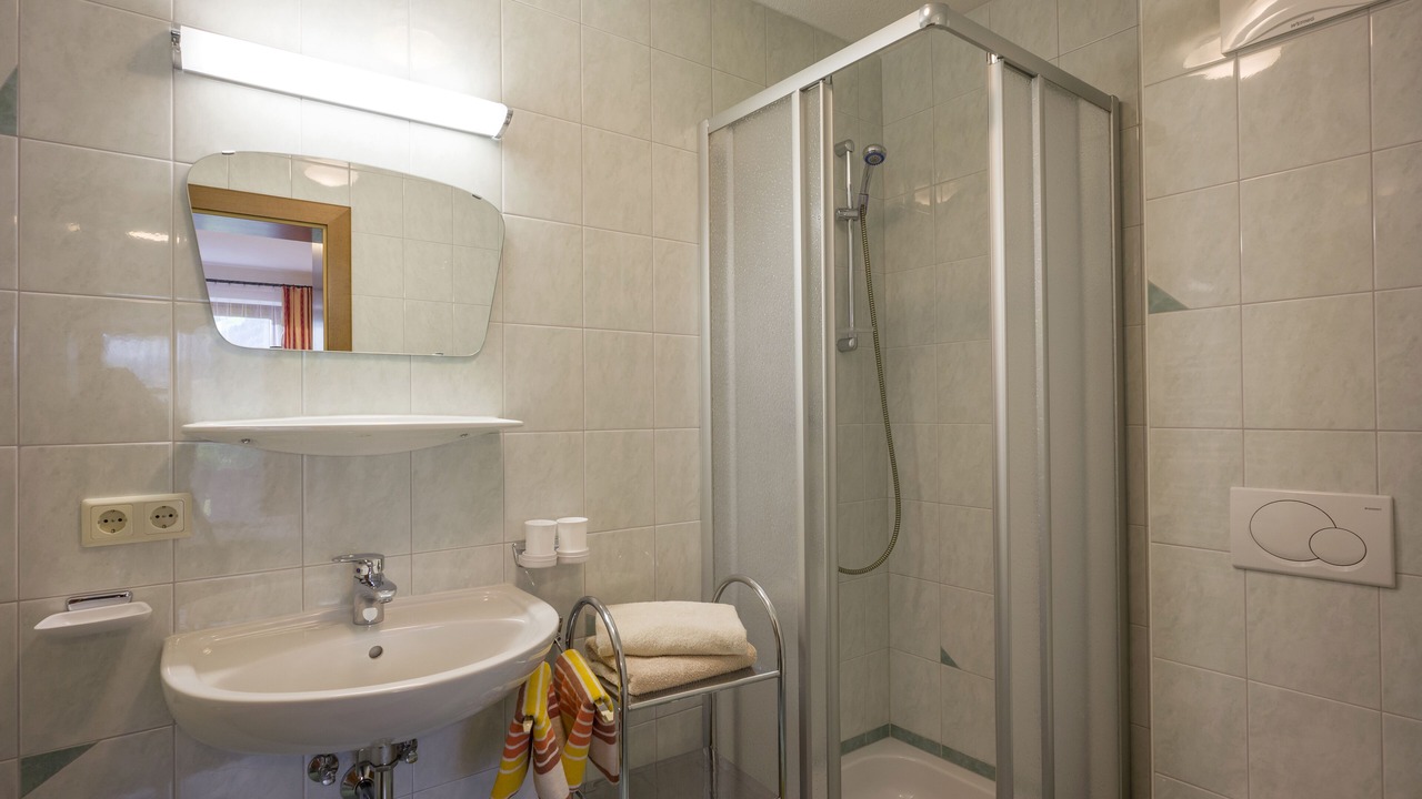 Photo of Bathroom in Aschau Im Zillertal